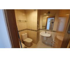 SE VENDE APARTAMENTO EN ZONA ALTA CON COCHERA Y TRASTERO