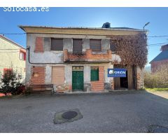 SE VENDE CASA SEMIREFORMADA EN SAN MIGUEL DE LAS DUEÑAS