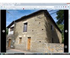 UNICA Y CAPRICHOSA VIVIENDA DE PIEDRA EN VEGA DE ESPINAREDA