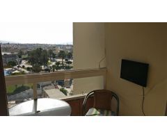 Estudio en Alquiler en Benalmádena Costa, Málaga