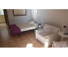 Estudio en Alquiler en Benalmádena Costa, Málaga