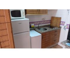 Estudio en Alquiler en Benalmádena Costa, Málaga