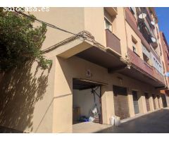 GARAJE EN VENTA EN EL SALADILLO