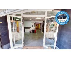 LOCAL COMERCIAL EN NUEVO GADIR EN VENTA Y ALQUILER CON OPCION A COMPRA