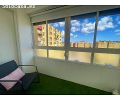 Piso reformado con mobiliario a estrenar.  PERIODO DE PUJAS AL ALZA HASTA 10/04