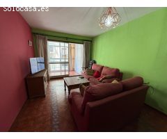 CENTRO DE ALGECIRAS. 3 DORMTIRIOS Y 2 BAÑOS