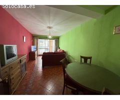CENTRO DE ALGECIRAS. 3 DORMTIRIOS Y 2 BAÑOS