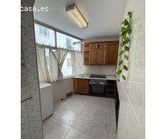 CENTRO DE ALGECIRAS. 3 DORMTIRIOS Y 2 BAÑOS