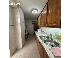 CENTRO DE ALGECIRAS. 3 DORMTIRIOS Y 2 BAÑOS