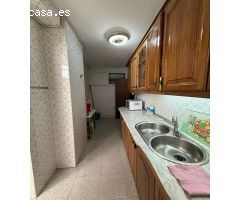 CENTRO DE ALGECIRAS. 3 DORMTIRIOS Y 2 BAÑOS