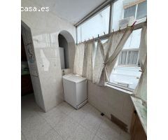 CENTRO DE ALGECIRAS. 3 DORMTIRIOS Y 2 BAÑOS