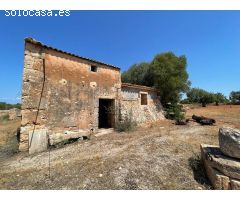 SE VENDE FINCA RUSTICA EDIFICABLE