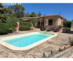 FINCA RUSTICA EN VENTA EN LLUCMAJOR