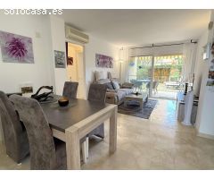 Encantador apartamento en planta baja con jardín privado en Maioris, Mallorca