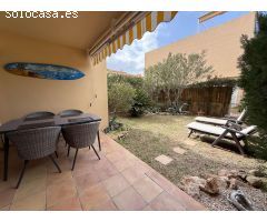 Encantador apartamento en planta baja con jardín privado en Maioris, Mallorca