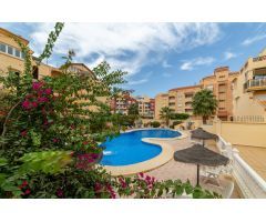 APARTAMENTO EN LA URBANIZACION DE ROQUETAS DE MAR