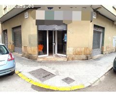 LOCAL CON POSIBILIDAD CAMBIO DE USO