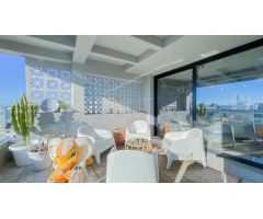 ESPECTACULAR ÁTICO DÚPLEX CON APARTAMENTO INDEPENDIENTE. FUENGIROLA CENTRO