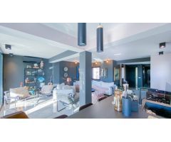 ESPECTACULAR ÁTICO DÚPLEX CON APARTAMENTO INDEPENDIENTE. FUENGIROLA CENTRO