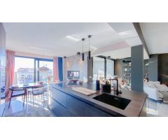 ESPECTACULAR ÁTICO DÚPLEX CON APARTAMENTO INDEPENDIENTE. FUENGIROLA CENTRO