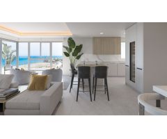 PISO DE LUJO DE 3 DORMITORIOS. OBRA NUEVA MÁLAGA