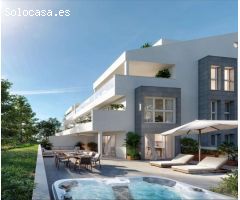 PISO 2 DORMITORIOS BONITO COMPLEJO EN BENALMÁDENA COSTA. MÁLAGA