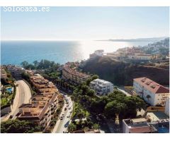 PISO 2 DORMITORIOS BONITO COMPLEJO EN BENALMÁDENA COSTA. MÁLAGA