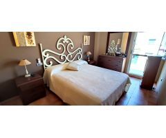 MAGNIFICO DUPLEX EN 3a LINEA DE PLAYA DE MIRAMAR PARA ENTRAR A VIVIR