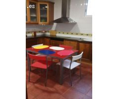CASA TOTALMENTE RESTAURADA PALMA GANDIA