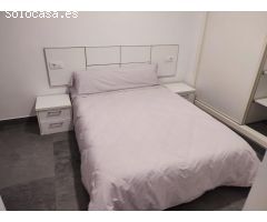 MAGNIFICO APARTAMENTO CON GRAN TERRAZA EN PLAYA DE GANDIA