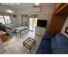 MAGNIFICO APARTAMENTO EN 2ª LINEA PLAYA GANDIA