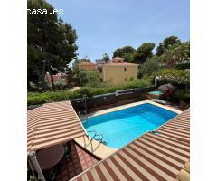 Alicante, Playa Albufereta, Exclusiva Villa.