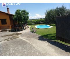 Casa de Campo en Marcilla