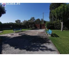 Casa de Campo en Marcilla