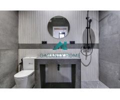 Piso reformado completamente