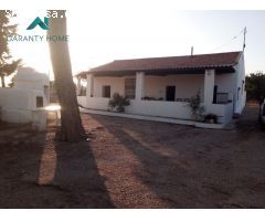 VENTA DE CASA DE CAMPO