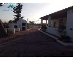 VENTA DE CASA DE CAMPO