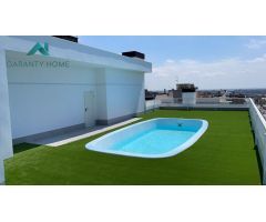 VENTA DE VIVIENDAS DE NUEVA CONSTRUCCIÓN EN ZONA CORTE INGLÉS