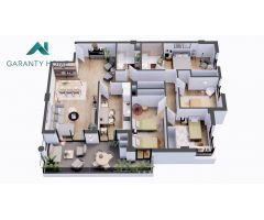 VENTA DE VIVIENDAS DE NUEVA CONSTRUCCIÓN EN ZONA CORTE INGLÉS