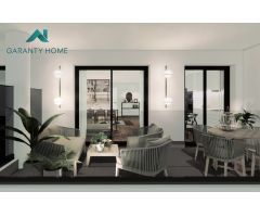 VENTA DE VIVIENDAS DE NUEVA CONSTRUCCIÓN EN ZONA CORTE INGLÉS