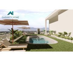 VENTA DE VIVIENDAS DE NUEVA CONSTRUCCIÓN EN ZONA CORTE INGLÉS
