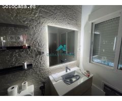 Estupendo loft de dos habitaciones y vestidor