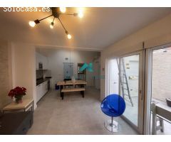 Estupendo loft de dos habitaciones y vestidor