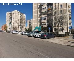 Luminoso y amplio piso de 103 m2 en el barrio de los Ángeles