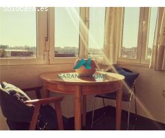 Luminoso y amplio piso de 103 m2 en el barrio de los Ángeles