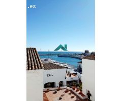 Piso en alquiler en Puerto Banús