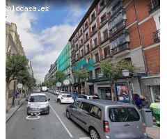 Se Alquila Piso en calle Fuencarral, cerca de la Glorieta de Bilbao.