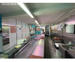 Local comercial de alquiler en Sancti Spiritus-San Juan, Salamanca