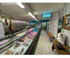 Local comercial de alquiler en Sancti Spiritus-San Juan, Salamanca