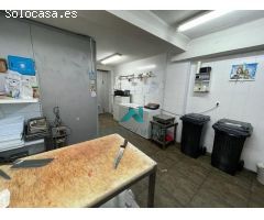 Local comercial de alquiler en Sancti Spiritus-San Juan, Salamanca
